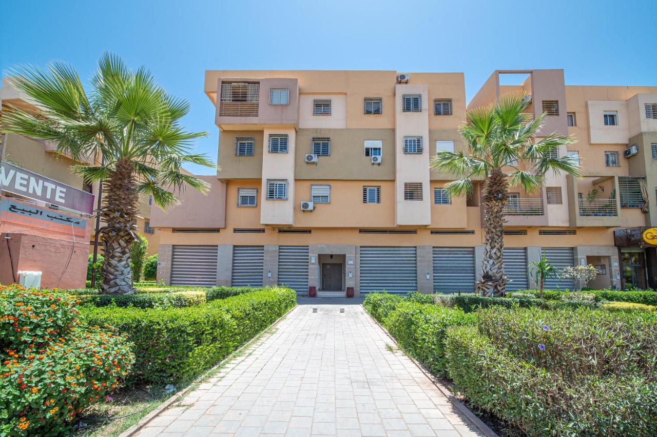 Appartement 2 Chambre 5Min Aeroport Marrakesh Exterior foto